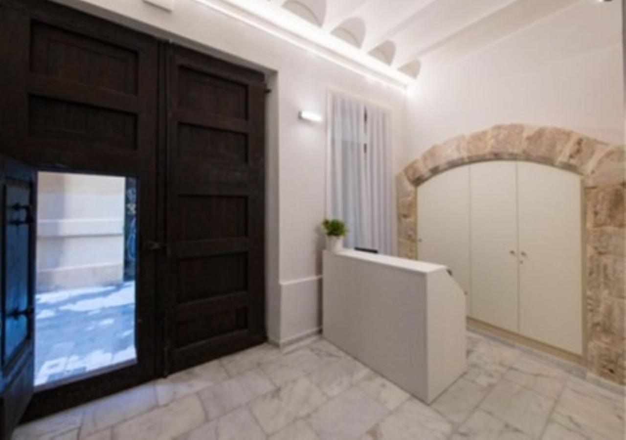 Old Town Flats Casa Burguerini Apartman Valencia Kültér fotó