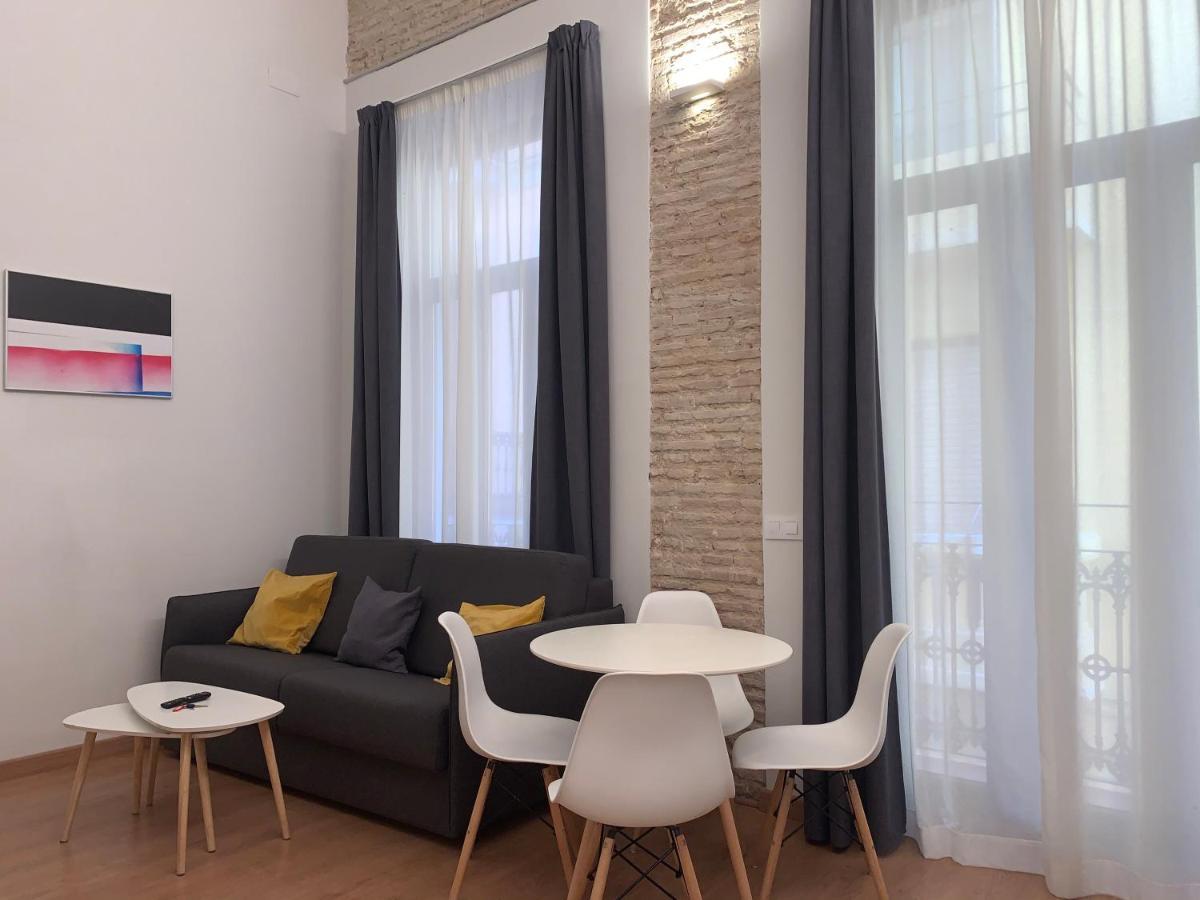 Old Town Flats Casa Burguerini Apartman Valencia Kültér fotó