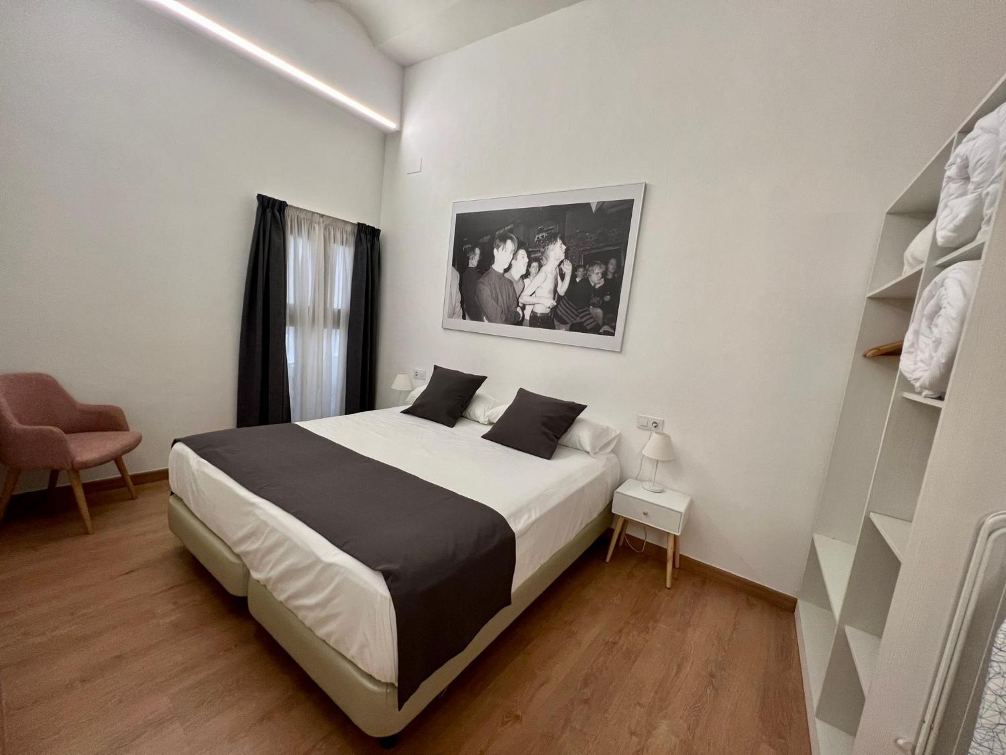 Old Town Flats Casa Burguerini Apartman Valencia Kültér fotó