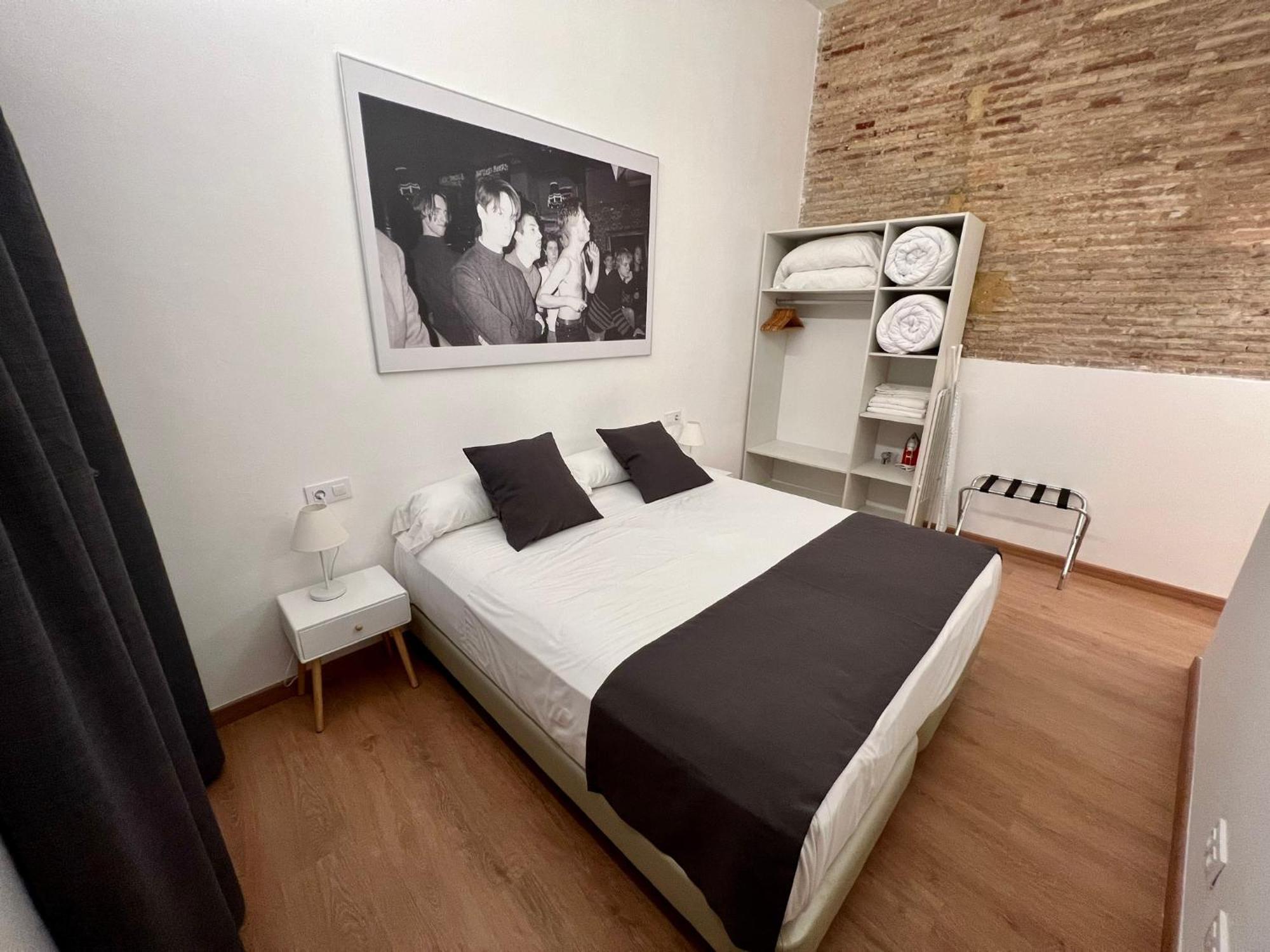 Old Town Flats Casa Burguerini Apartman Valencia Kültér fotó