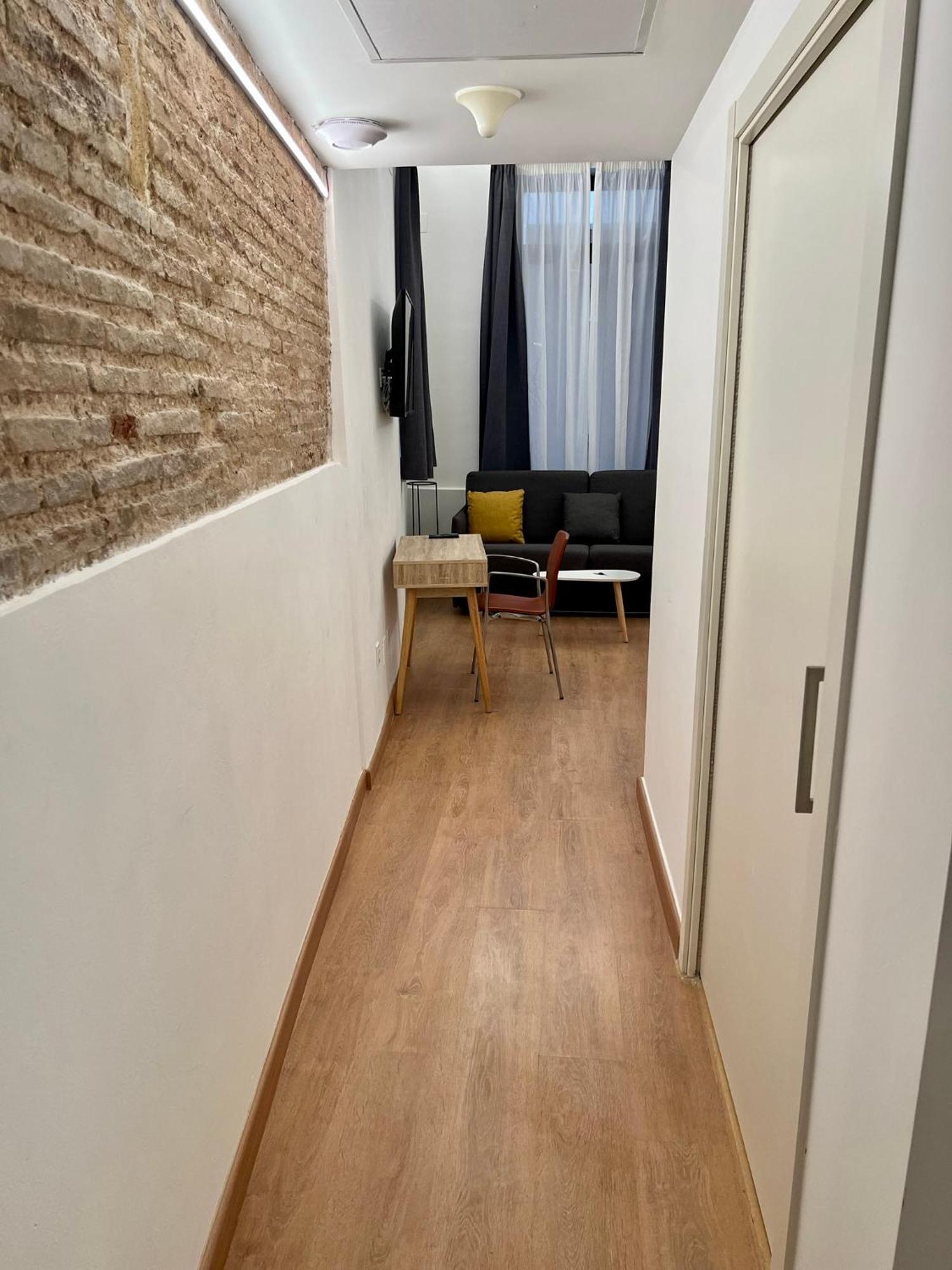 Old Town Flats Casa Burguerini Apartman Valencia Kültér fotó