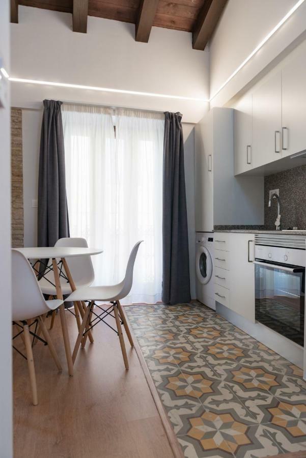 Old Town Flats Casa Burguerini Apartman Valencia Kültér fotó