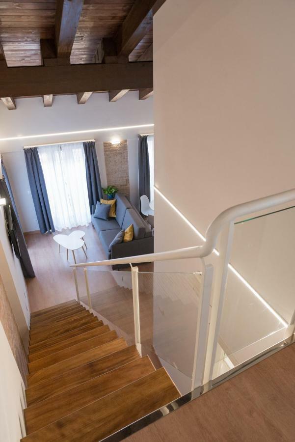 Old Town Flats Casa Burguerini Apartman Valencia Kültér fotó